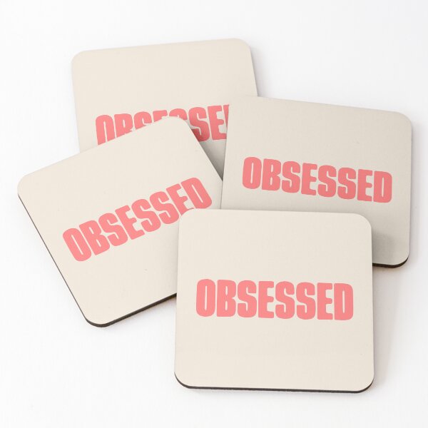 Item preview, Obsessed designed and sold by designdroplet.