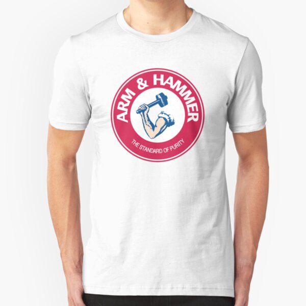 The standard of purity Slim Fit T-Shirt