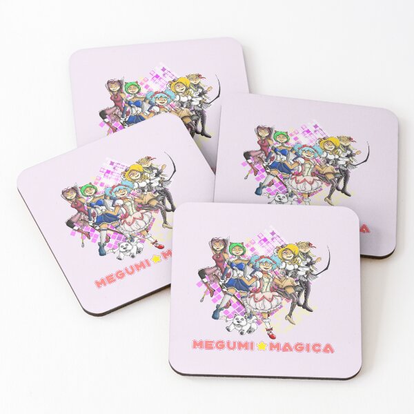 Item preview, Megumi Magica designed and sold by Punkkommando77.