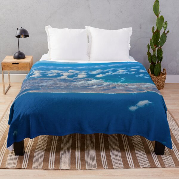 Item preview, Aruba Island From The Sky - Plane View designed and sold by Superior-Prints.