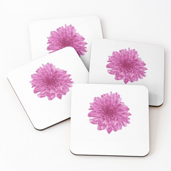 Item preview, cute dahlia flower designed and sold by Floralsharry.