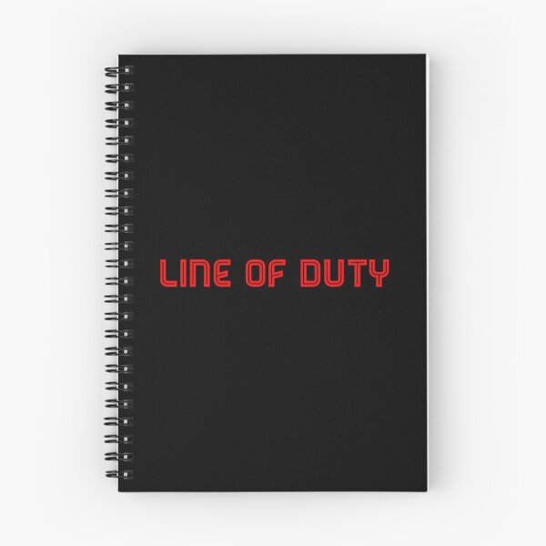 Item preview, Line Of Duty designed and sold by suver.