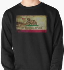 New california republic grunge Pullover