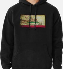 Neues Kalifornien-Republikschmutz Hoodie