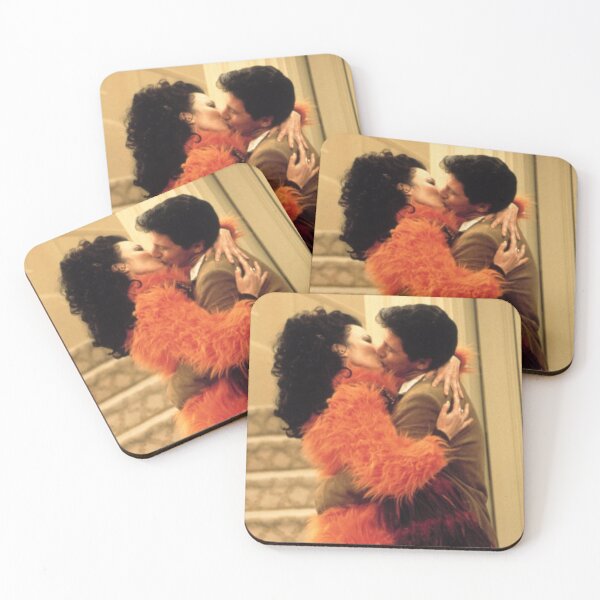 Item preview, "The Kiss" from The Nanny designed and sold by sosarah.