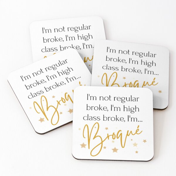 Item preview, I´m High Class Broke designed and sold by Sedatinho97.
