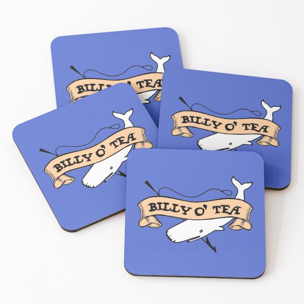 Item preview, Billy o' Tea designed and sold by LordNeckbeard.