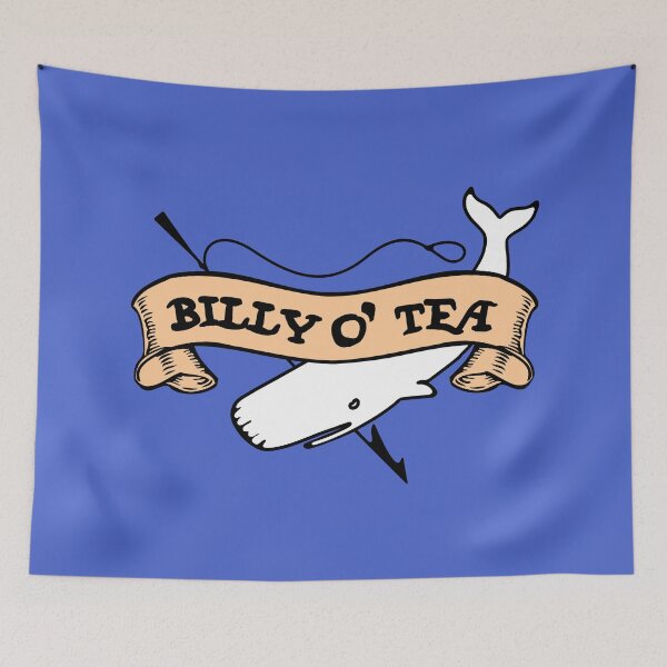 Item preview, Billy o' Tea designed and sold by LordNeckbeard.