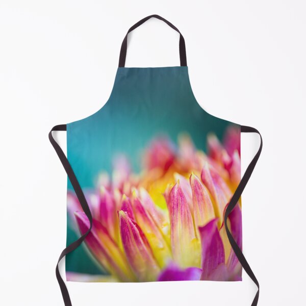 Item preview, Pink and Yellow Chrysanthemum Flower  designed and sold by CyaniRose.