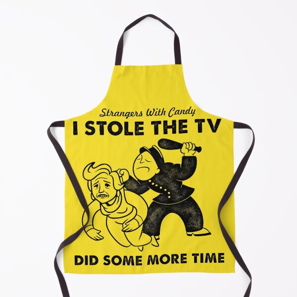 Item preview, I Stole The TV designed and sold by harebrained.