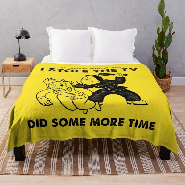 Item preview, I Stole The TV designed and sold by harebrained.