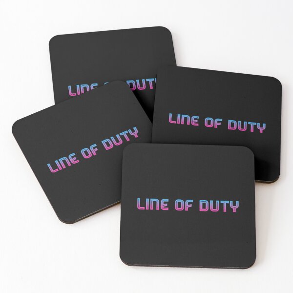 Item preview, Line Of Duty designed and sold by suver.