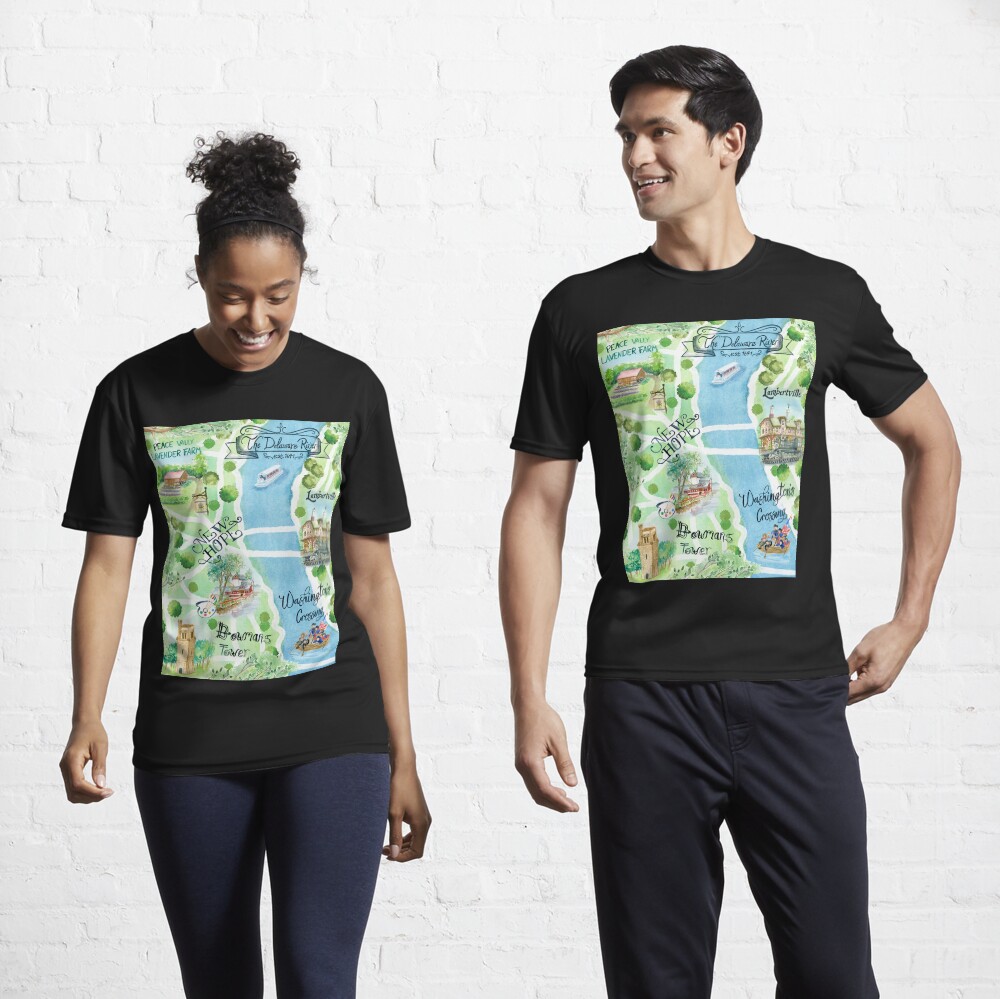Item preview, Active T-Shirt designed and sold by tinaschofield.