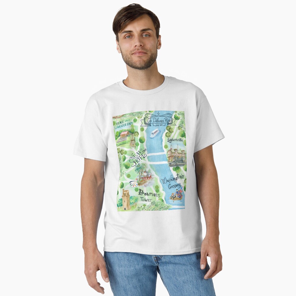 Item preview, Classic T-Shirt designed and sold by tinaschofield.