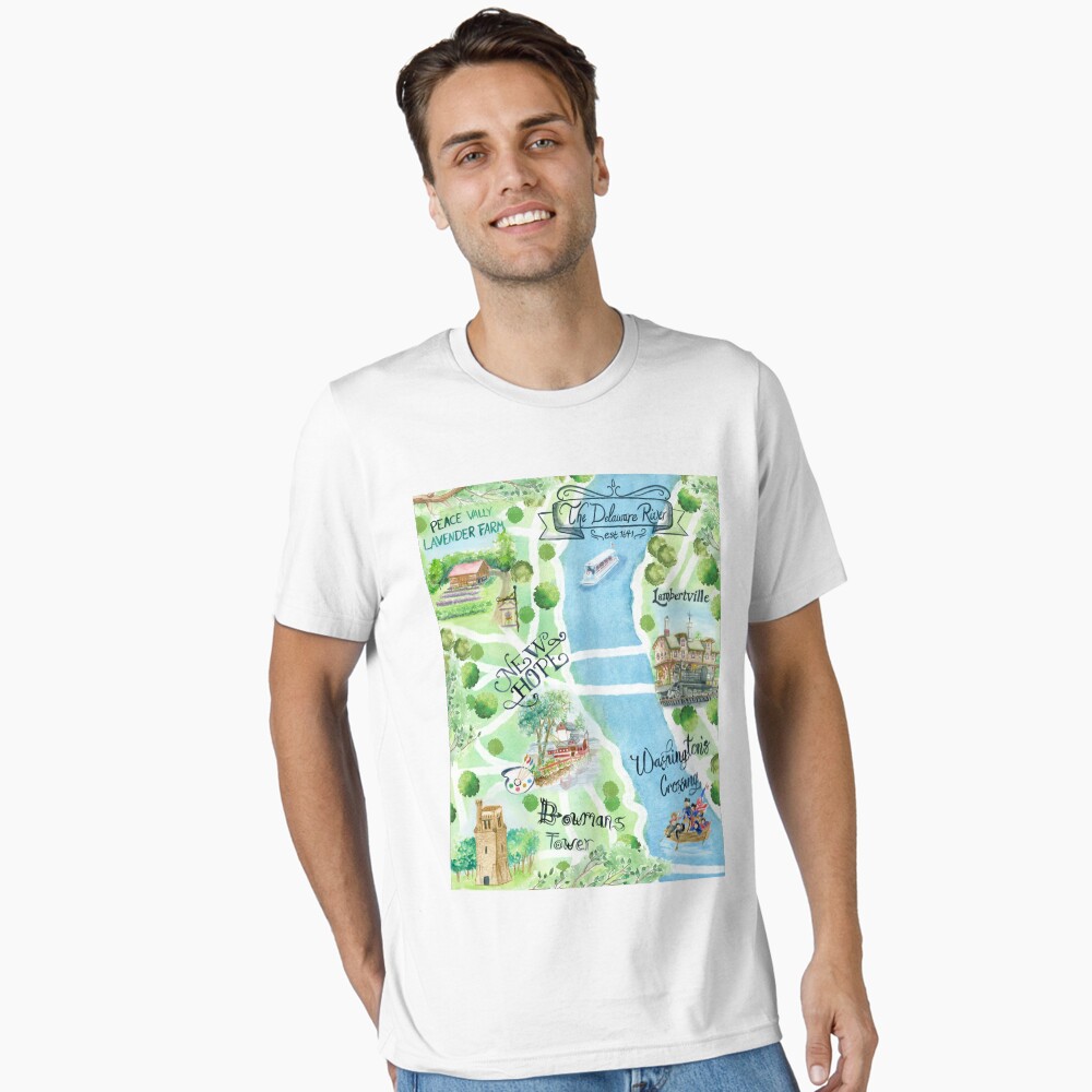 Item preview, Essential T-Shirt designed and sold by tinaschofield.