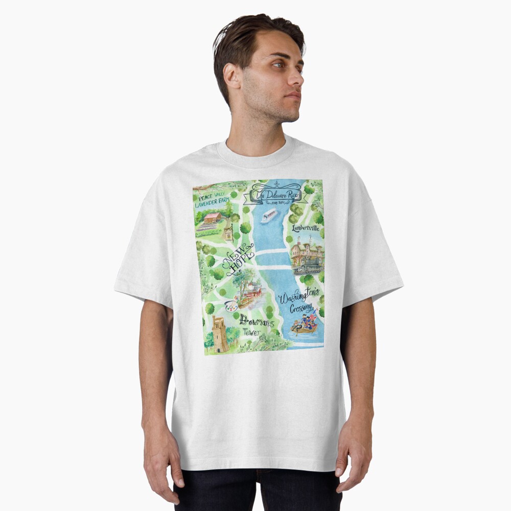 Item preview, Oversized T-Shirt designed and sold by tinaschofield.