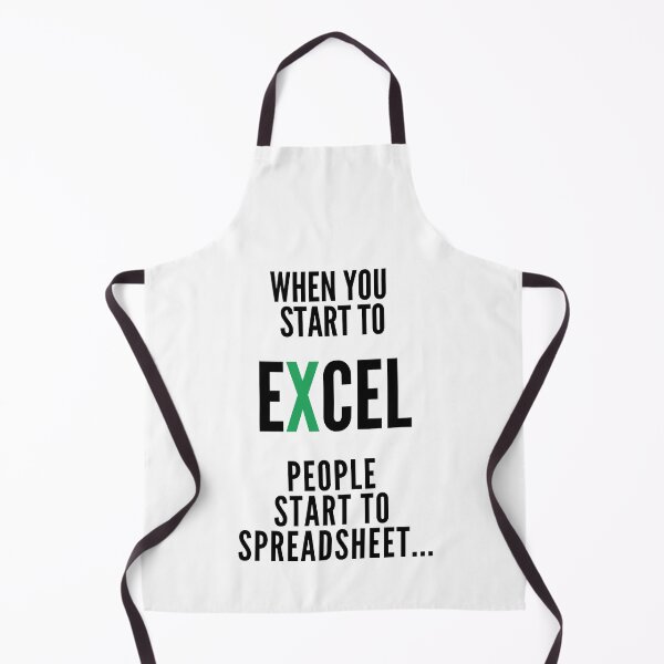 Item preview, When You Start To Excel People Start To Spreadsheet designed and sold by Sedatinho97.
