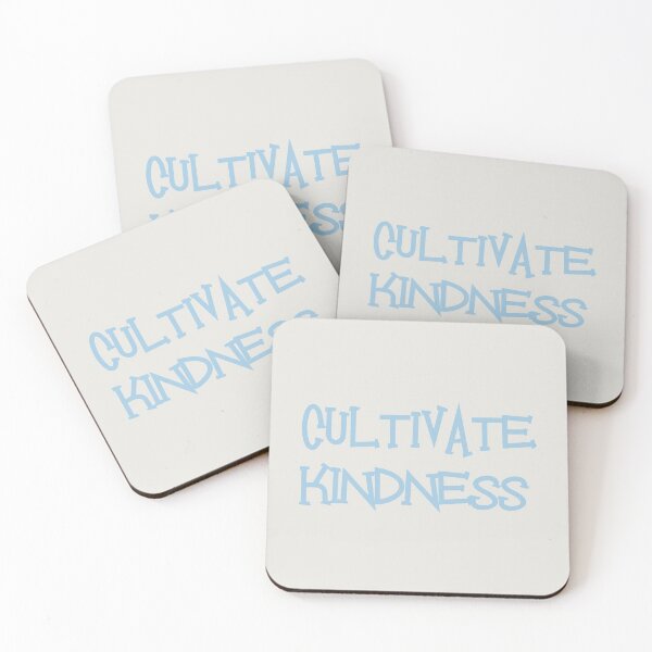 Item preview, Cultivate Kindness designed and sold by designdroplet.