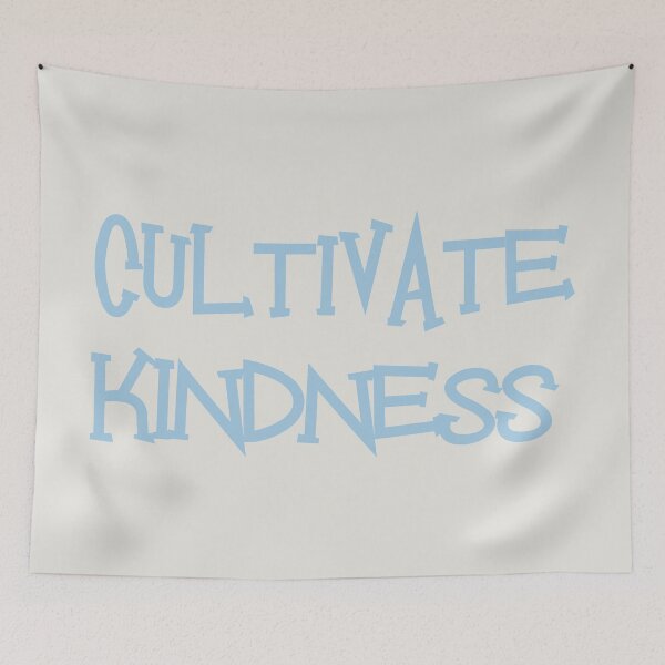 Item preview, Cultivate Kindness designed and sold by designdroplet.