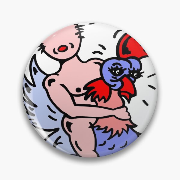 Item preview, Lippy illustrations 6 designed and sold by Jozef Bloks.