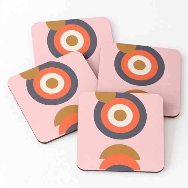 Artikelvorschau, Geometrisches flaches Design 03 entworfen und verkauft von PatternsandHues.