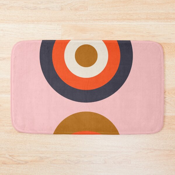 Item preview, Geometric Flat Design 03 designed and sold by PatternsandHues.