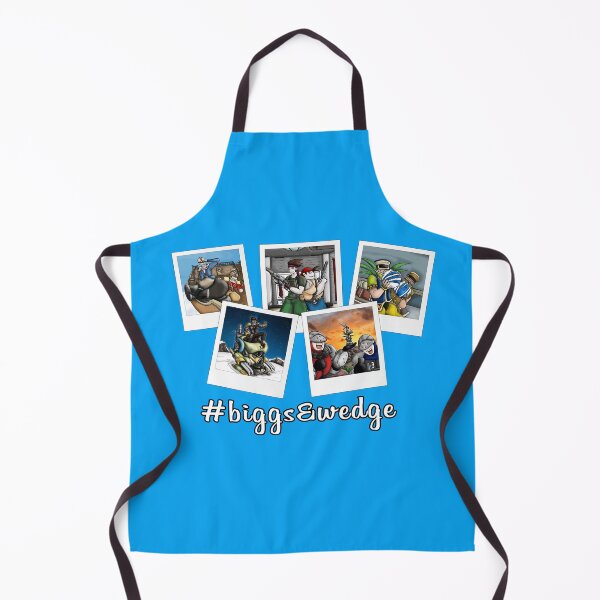 Item preview, Biggs and Wedge memories designed and sold by Punkkommando77.