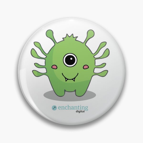 Item preview, Ernie the email marketing extraordinaire designed and sold by Enchanting Digital.