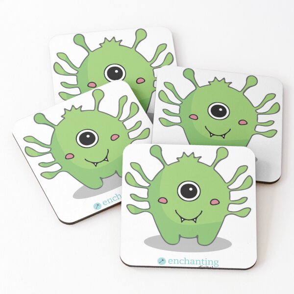 Item preview, Ernie the email marketing extraordinaire designed and sold by Enchanting Digital.