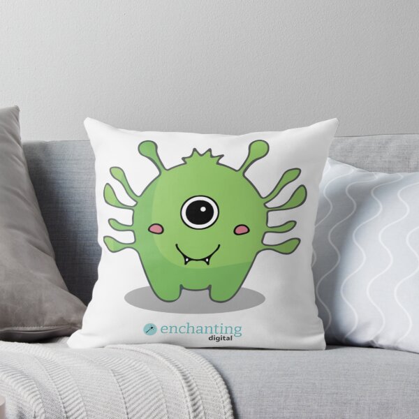 Item preview, Ernie the email marketing extraordinaire designed and sold by Enchanting Digital.