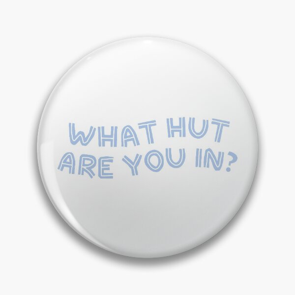 Item preview, What Hut Are You In? designed and sold by Camp Thurman.