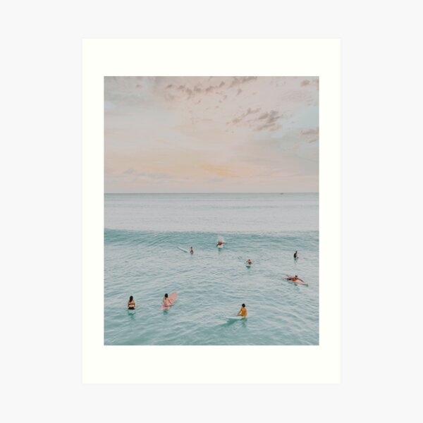 float xix Art Print