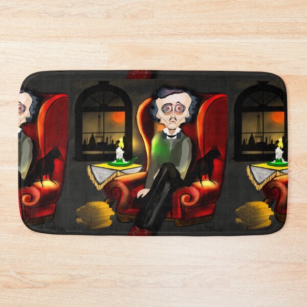 Item preview, Edgar Allen Poe  designed and sold by Cherylgrayum.