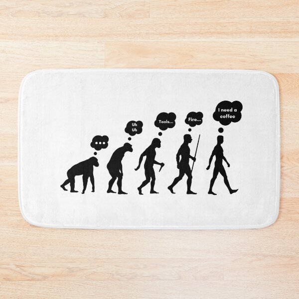 Item preview, Evolution of Coffee designed and sold by Sedatinho97.