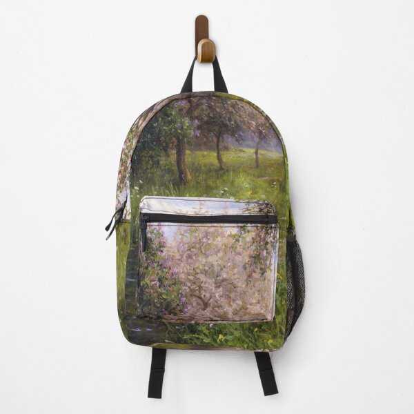 Item preview, Apple Blossoms - Louis Aston Knight Apple Blossoms Artwork designed and sold by molamode.
