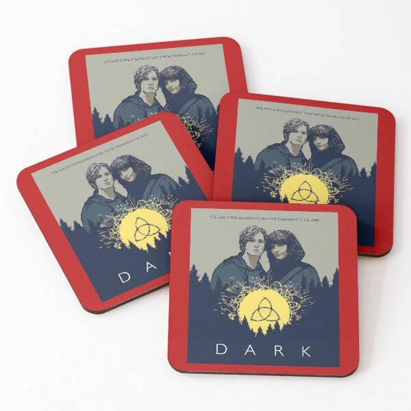 Item preview, dark season 3 designed and sold by jeramiepadberg.