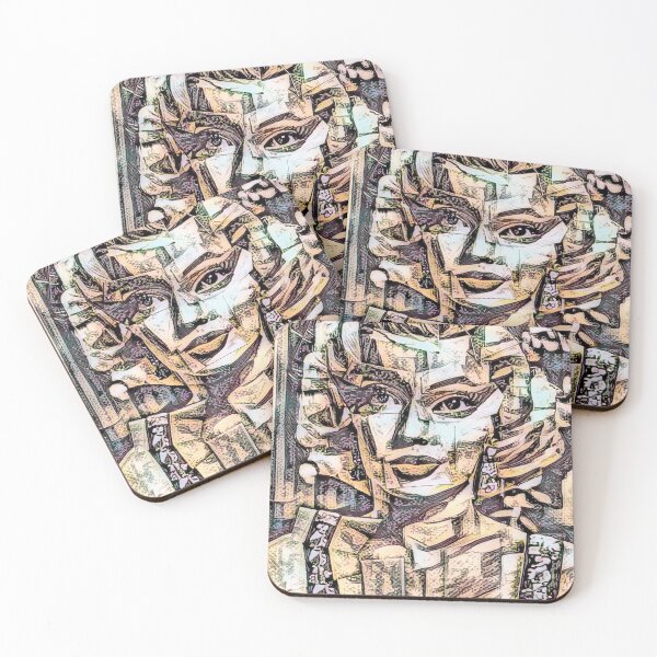 Item preview, Marilyn Cubed designed and sold by Rockett Graphics.