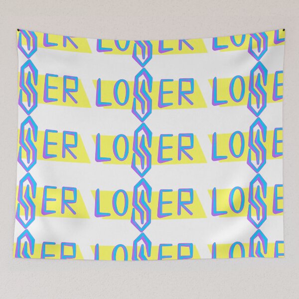 Item preview, LO§ER designed and sold by ShowMeYo90s.