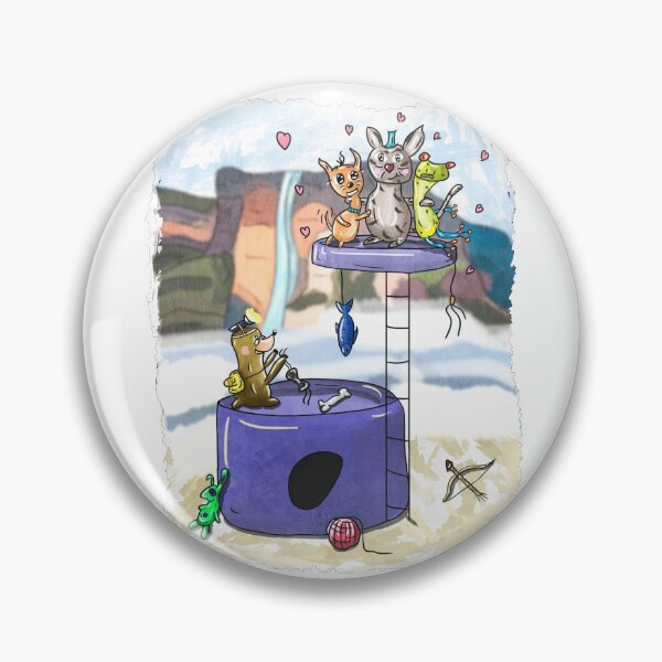 Item preview, Mole’s Tuna Challenge designed and sold by BookBuzz.