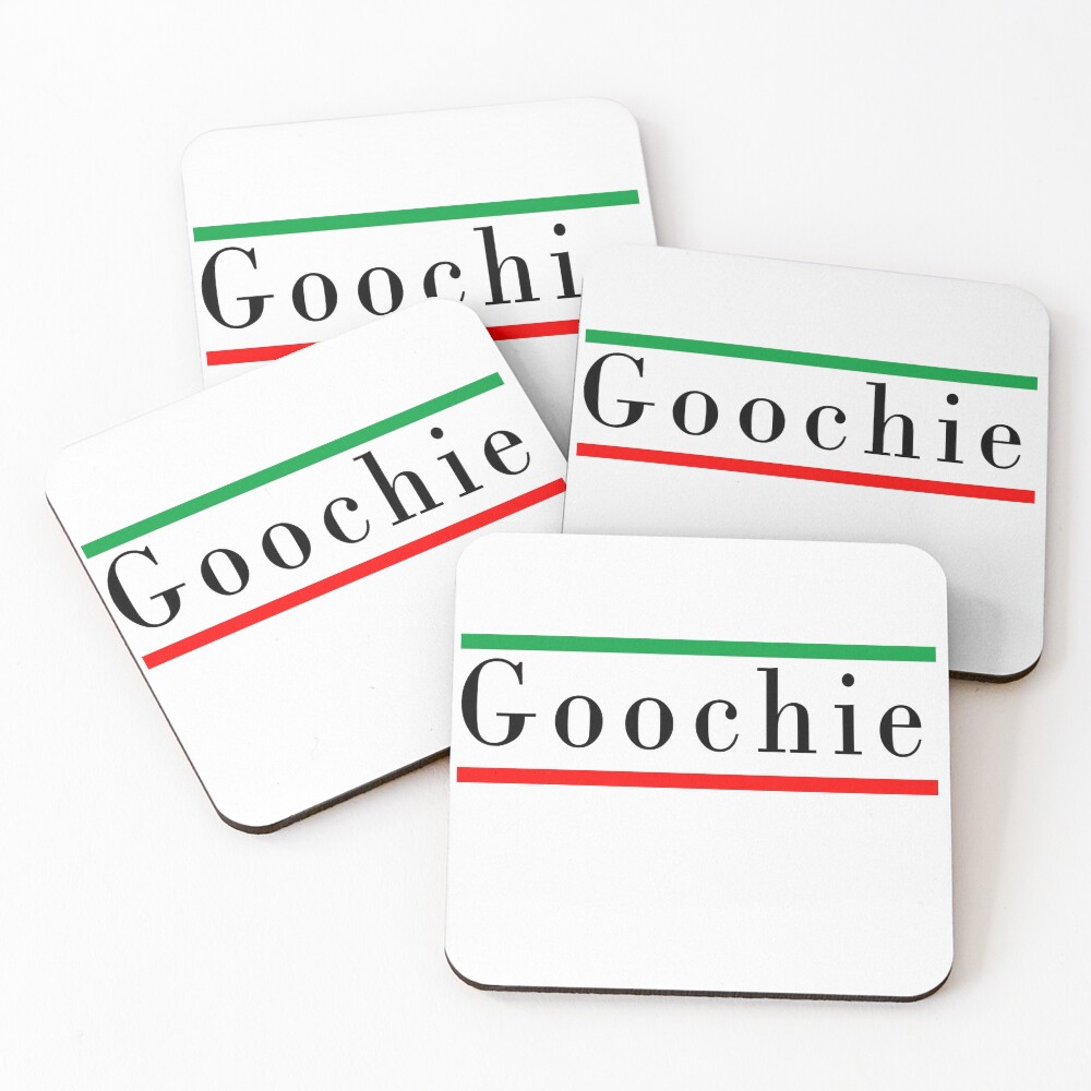Item preview, Coasters (Set of 4) designed and sold by RetroFrame.