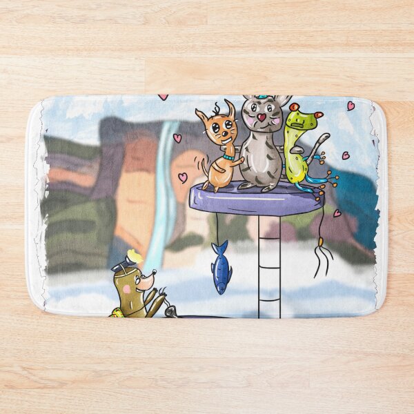 Item preview, Mole’s Tuna Challenge designed and sold by BookBuzz.