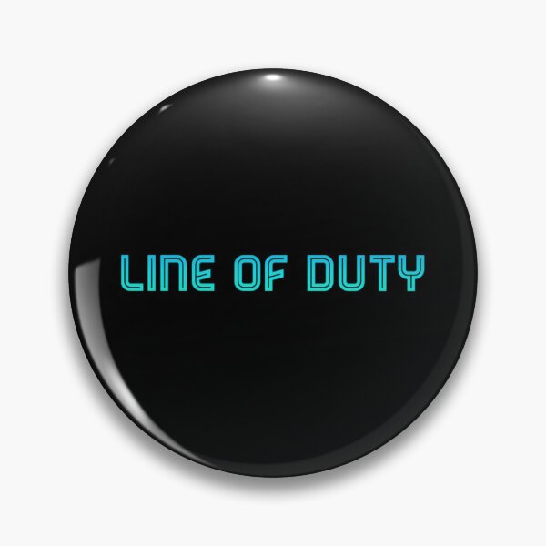 Item preview, Line Of Duty designed and sold by suver.