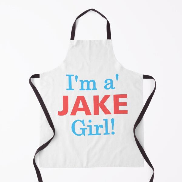 Item preview, I'm A Jake Girl! designed and sold by StardustCo.