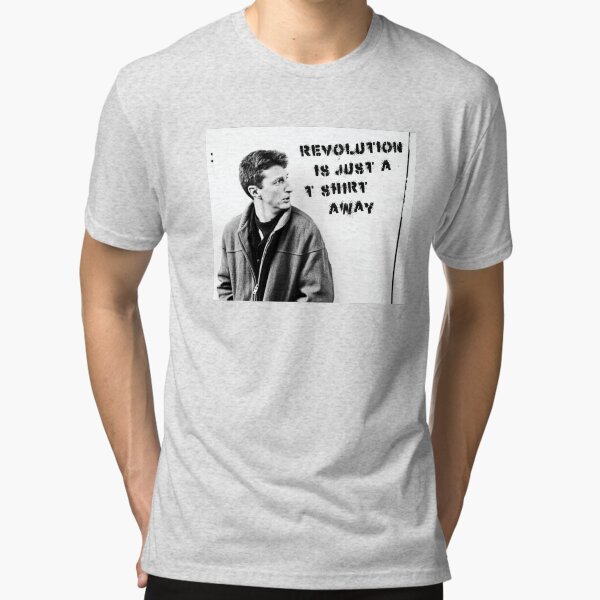 billy bragg t shirt