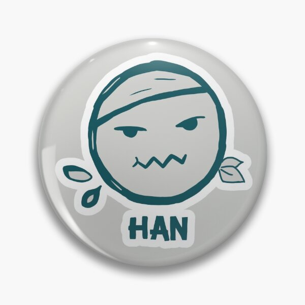 Item preview, STRAY KIDS - Gone Days Han designed and sold by LilMissRandom17.