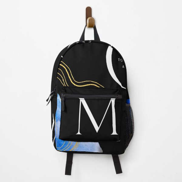 Item preview, Mom Golden in Blue and Black designed and sold by ForeverInColors.