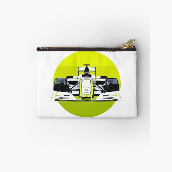 Item preview, Formula 1 Brawn BGP 001 - Jenson Button & Rubens Barrichello 2009 Minimalist Car Design  designed and sold by d25bev.