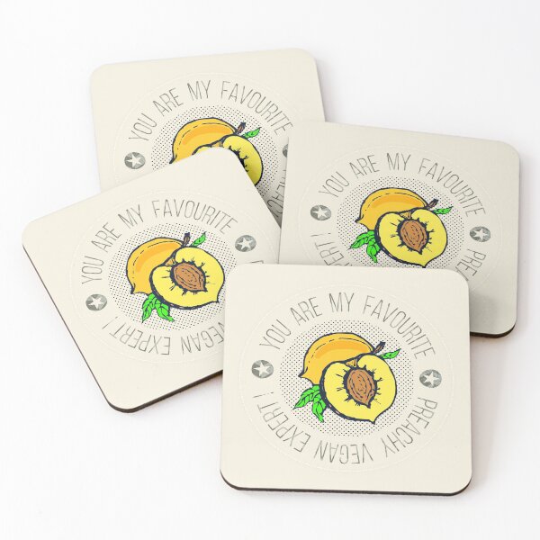 Item preview, Preachy Vegan Expert - Light Version designed and sold by InspiredByGigi.