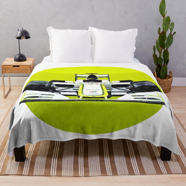 Item preview, Formula 1 Brawn BGP 001 - Jenson Button & Rubens Barrichello 2009 Minimalist Car Design  designed and sold by d25bev.