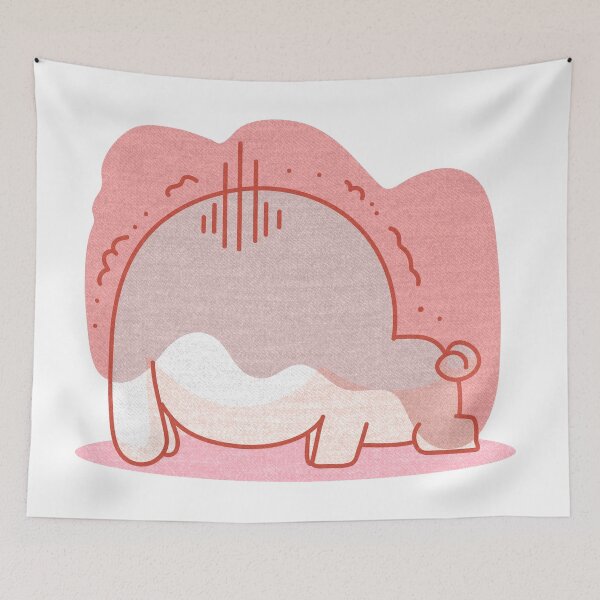Item preview,  Conejo kawaii designed and sold by Haruka-kawaii.